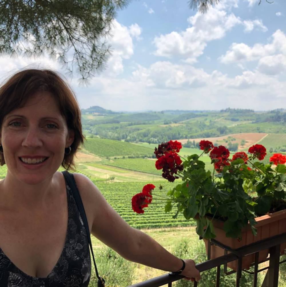 Meet your Posher, Catherine